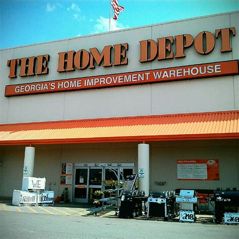 home depot on warner|home depot warner robins ga watson.